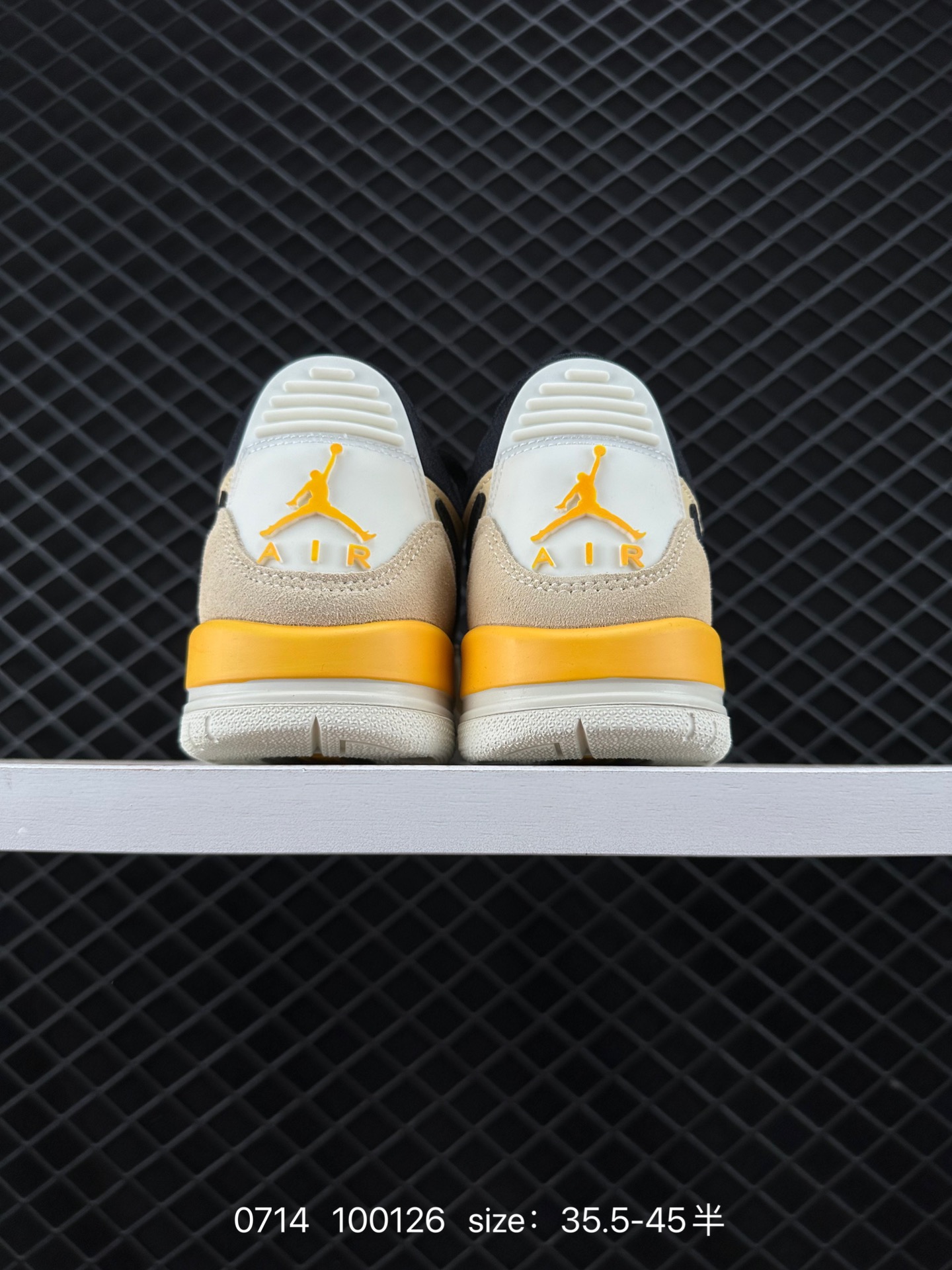 Nike AJ312 Air Jordan  Legacy 312 NRG“Pure white”